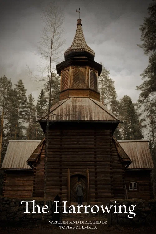 The Harrowing постер