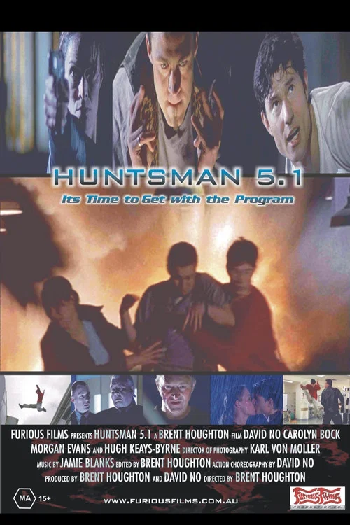 Huntsman 5.1 постер