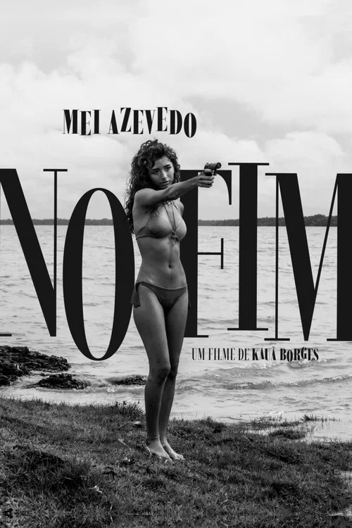 No Fim постер