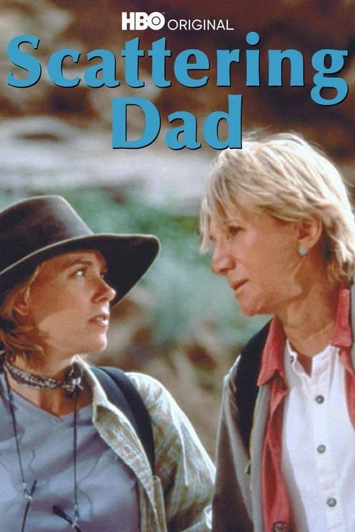 Scattering Dad постер