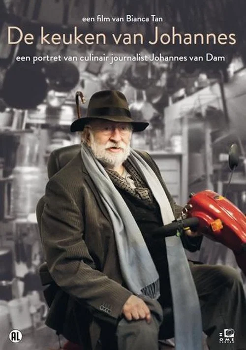 De keuken van Johannes постер
