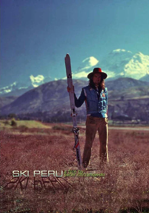 Ski Peru! постер