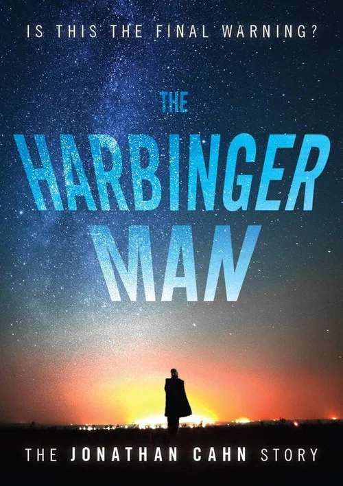 The Harbinger Man постер