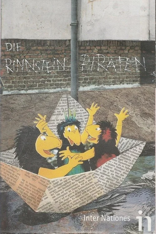 Rinnsteinpiraten постер