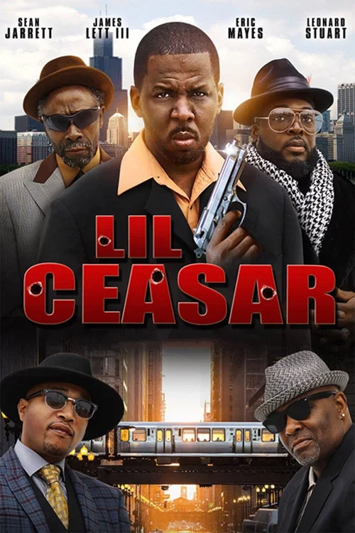 Lil Ceasar постер