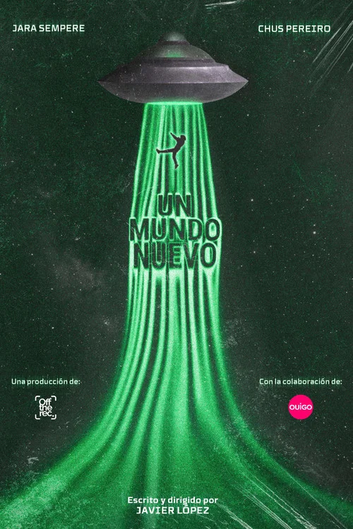 Un mundo nuevo постер