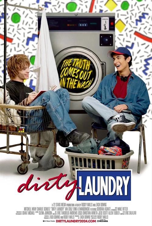 Dirty Laundry постер