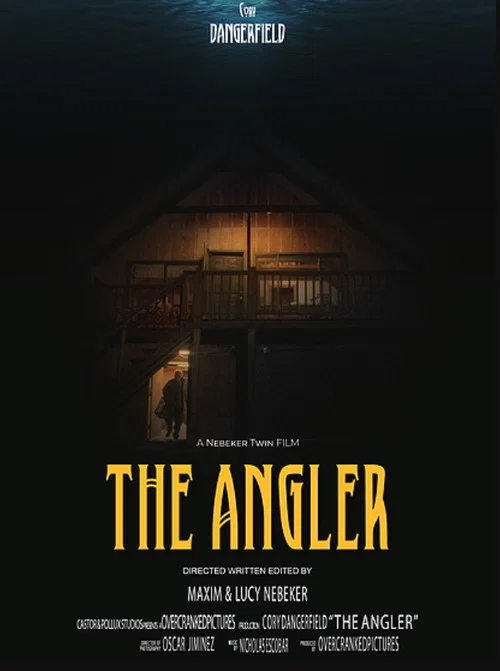 The Angler постер