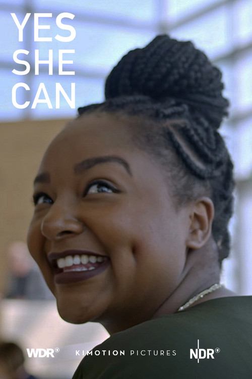 Junge Politikerinnen - Yes She Can постер
