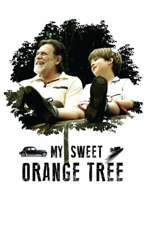 My Sweet Orange Tree постер