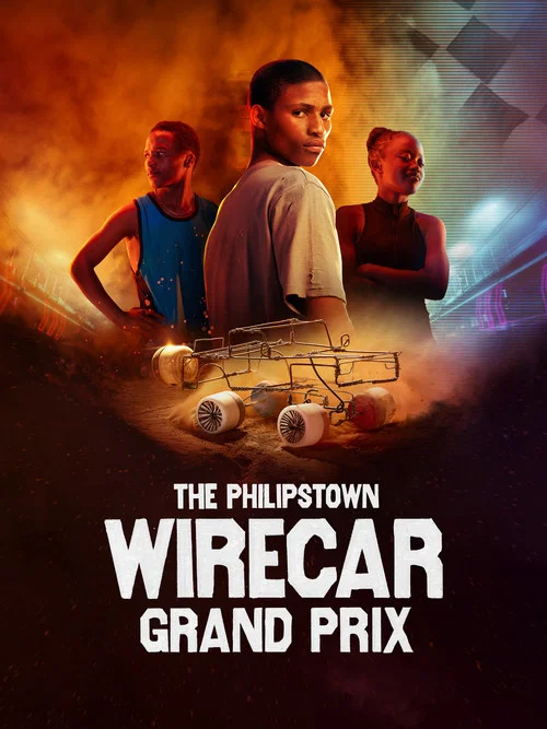 The Philipstown WireCar Grand Prix постер