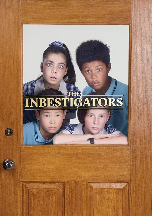 The InBESTigators постер