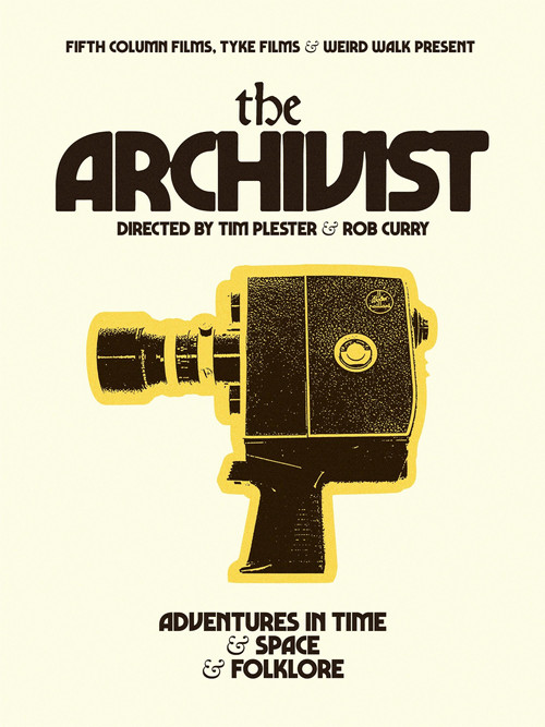 The Archivist постер