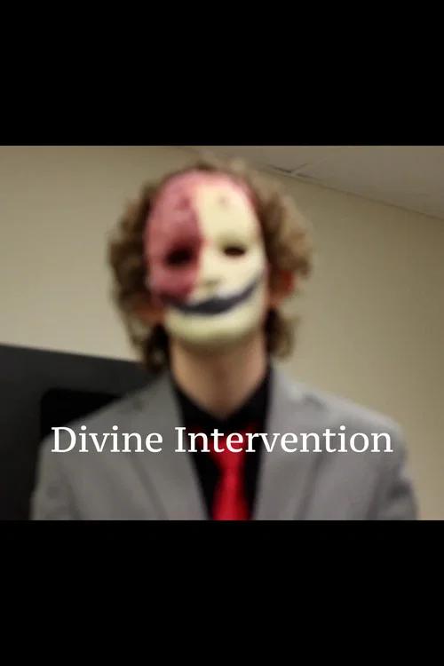 Divine Intervention постер
