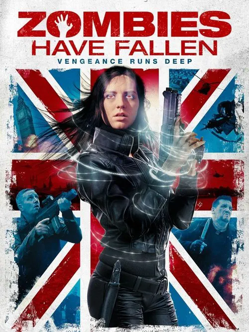 Zombies Have Fallen постер