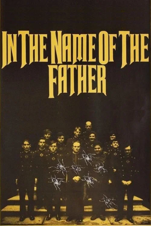 In the Name of the Father постер