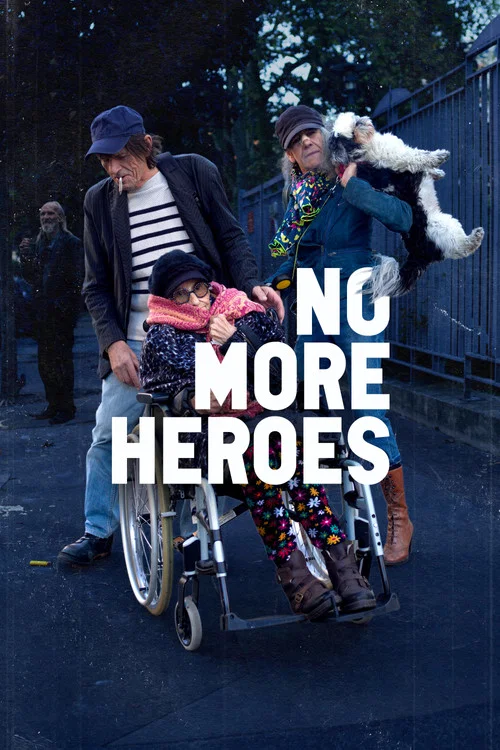 No More Heroes постер