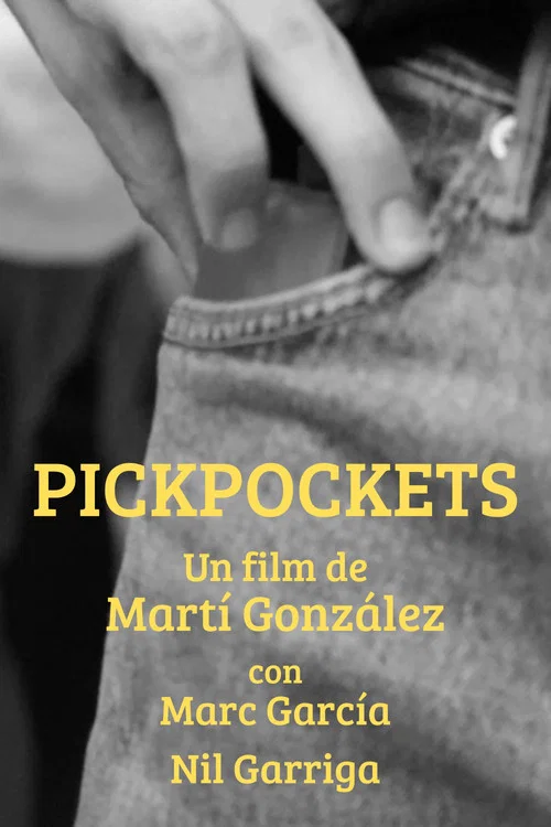 Pickpockets постер