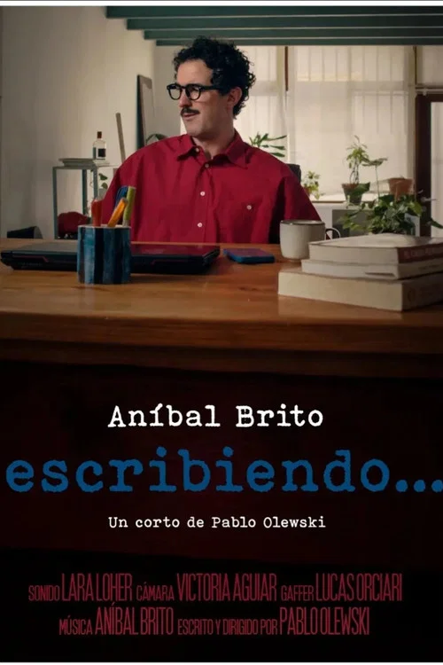 Escribiendo... постер