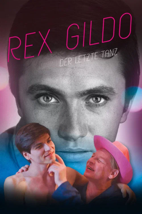 Rex Gildo - Der letzte Tanz постер