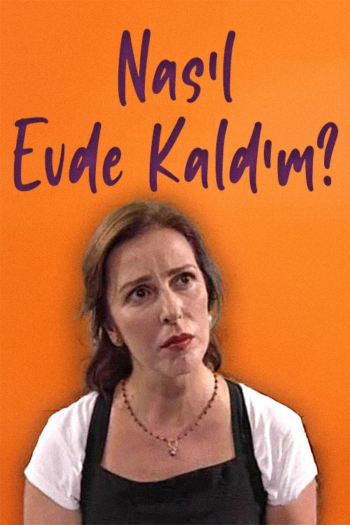 Nasıl Evde Kaldım постер