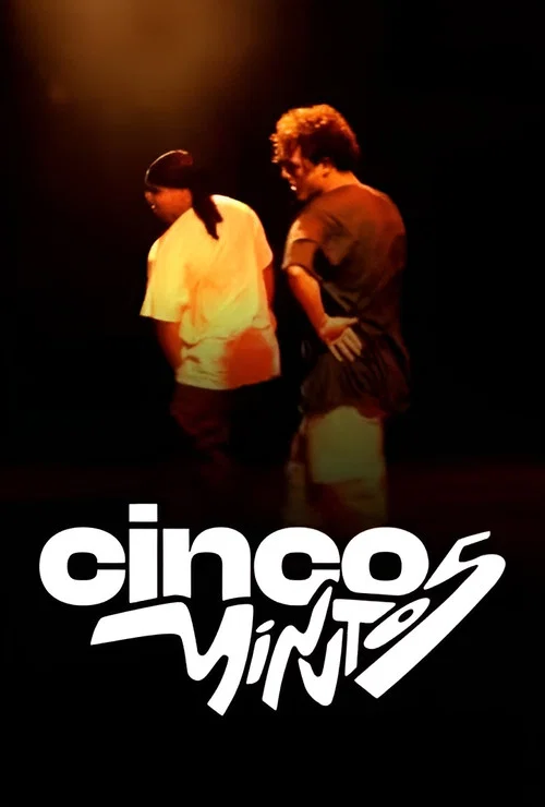 Cinco Minutos постер