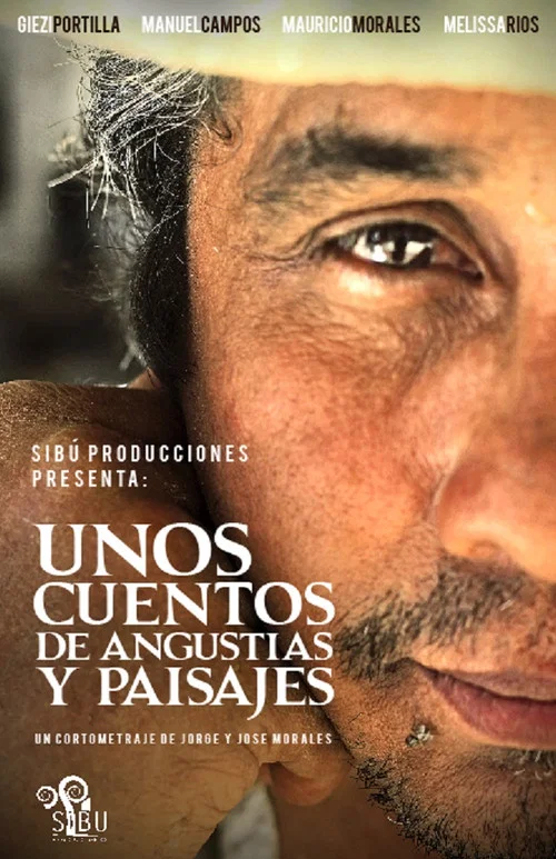 Unos cuentos de Angustias y Paisajes постер