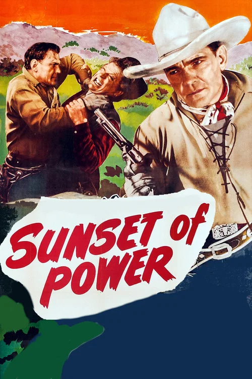 Sunset of Power постер