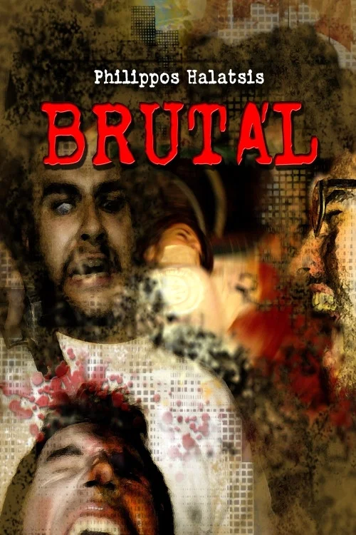 Brutal постер