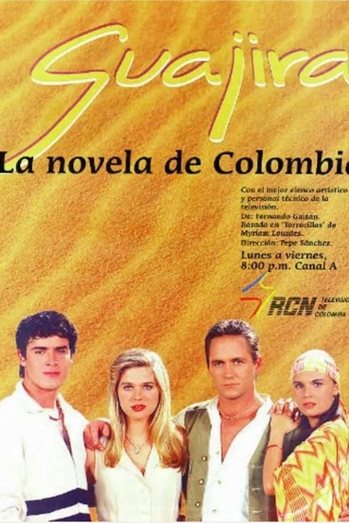 Guajira постер