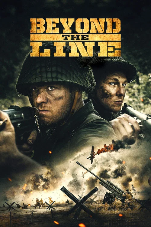 Beyond the Line постер