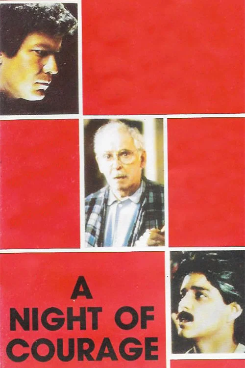 Night of Courage постер