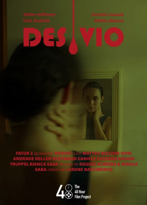 Desvio постер