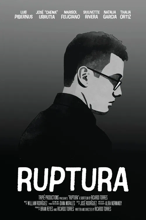 Ruptura постер