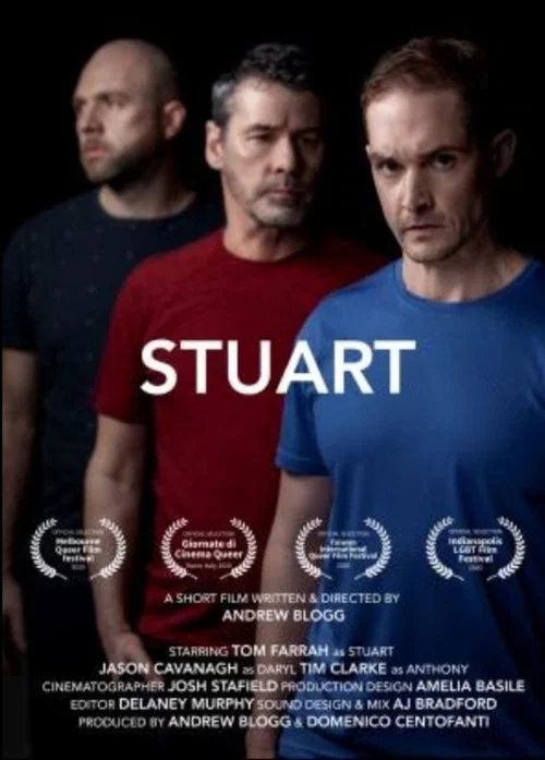 Stuart постер