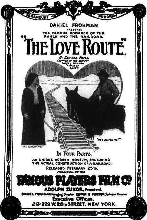 The Love Route постер