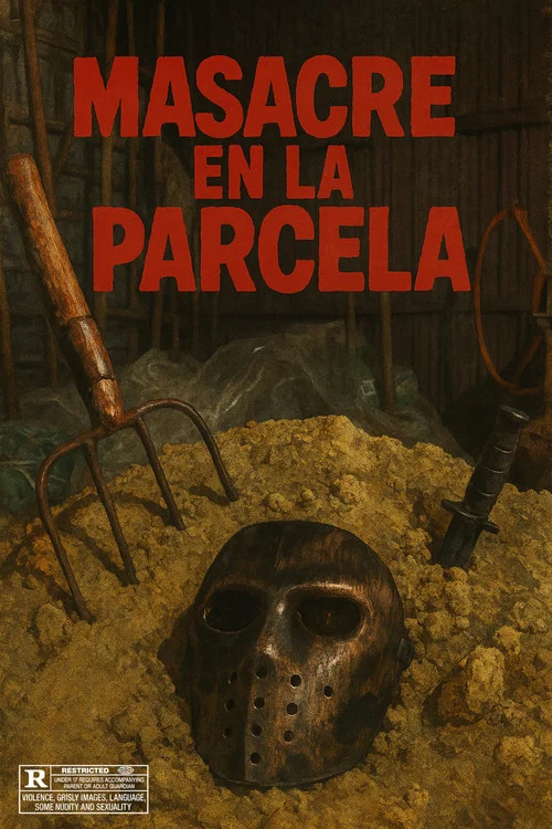 Masacre en la Parcela постер