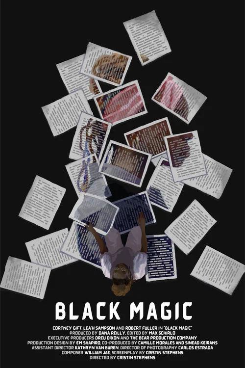 Black Magic постер