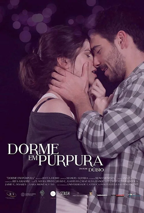 Dorme em Púrpura постер