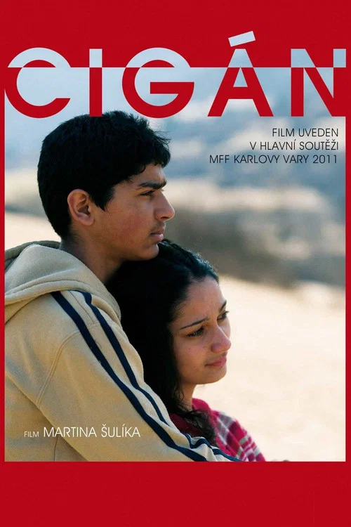 Cigán постер