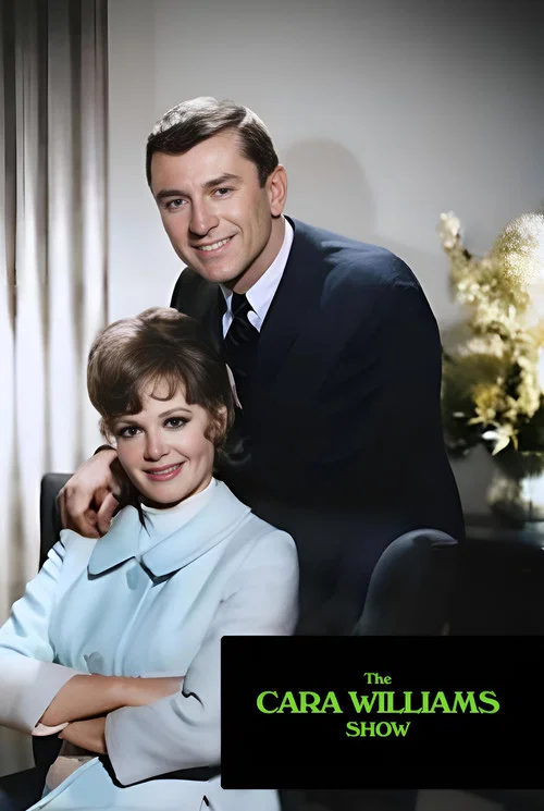 The Cara Williams Show постер