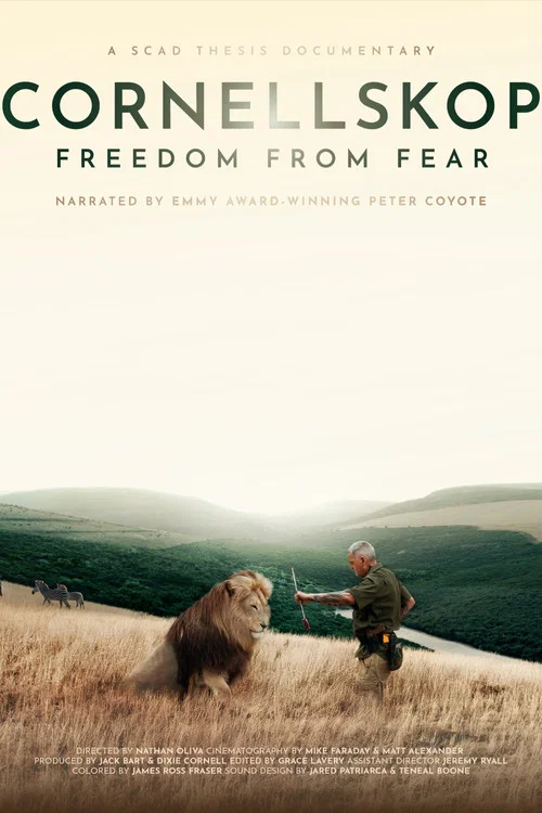 Cornellskop: Freedom From Fear постер