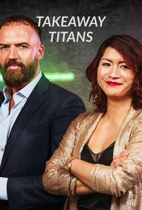 Takeaway Titans постер