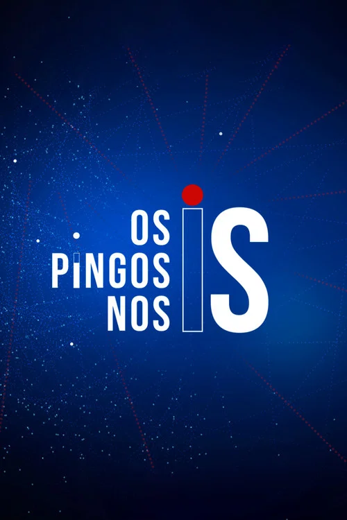 Os Pingos nos Is постер
