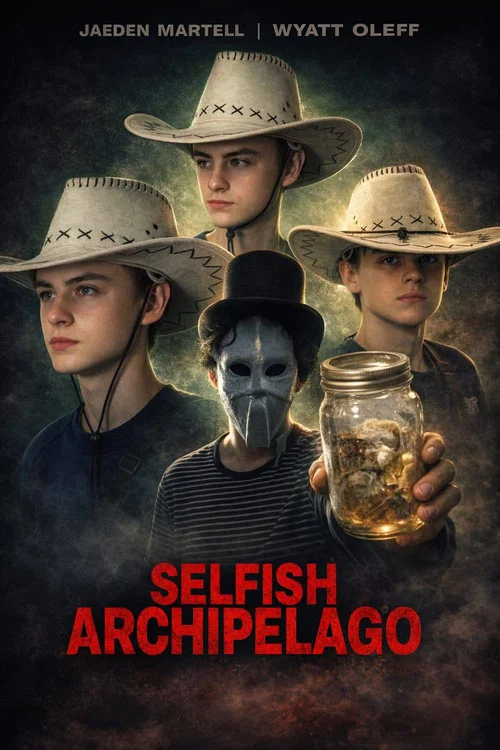Selfish Archipelago постер