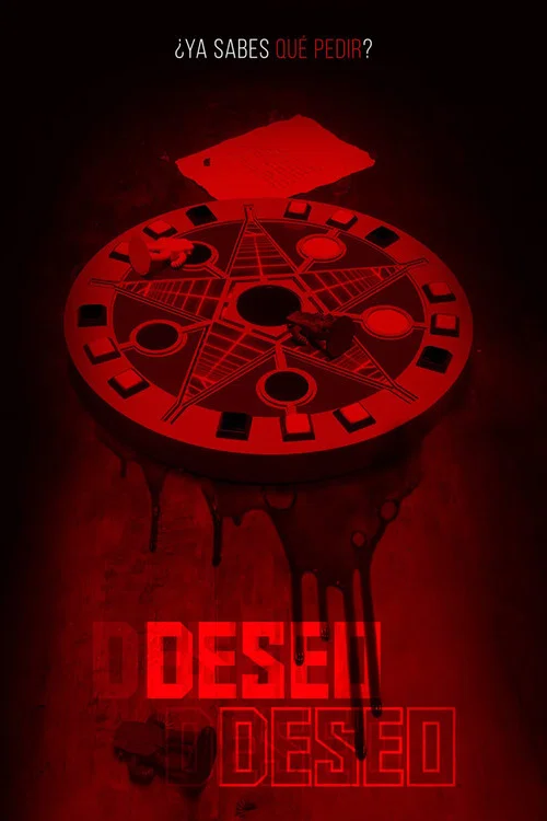Deseo Deseo постер