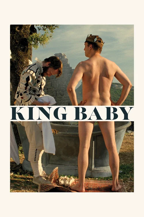 King Baby постер