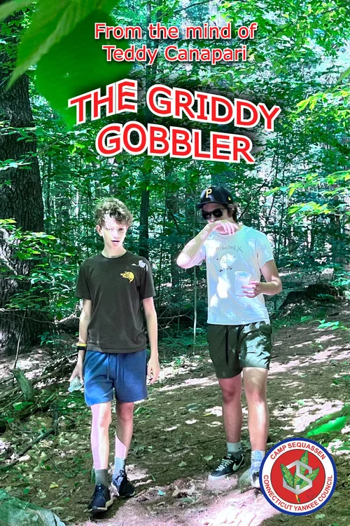 The Griddy Gobbler постер