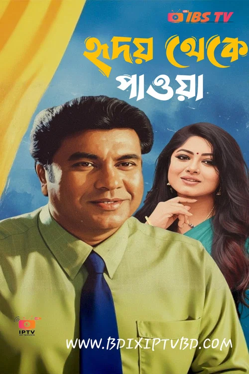 হৃদয় থেকে পাওয়া постер