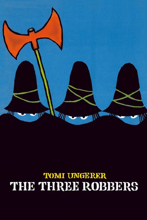 The Three Robbers постер